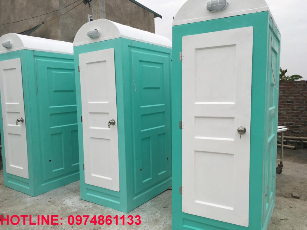 nhà vệ sinh công Công Hà Nội