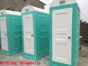 nhà vệ sinh di động Thanh Hóa
