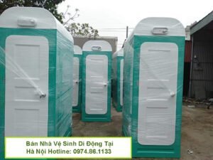 Bán Nhà Vệ Sinh Di Động Tại Hà Nội