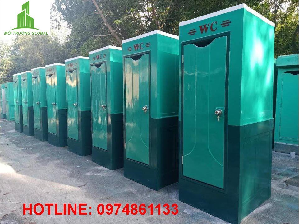 nhà vệ sinh công cộng Vĩnh Phúc