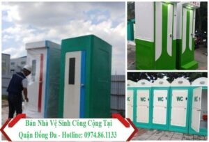 Bán Nhà Vệ Sinh Công Cộng Tại Quận Đống Đa